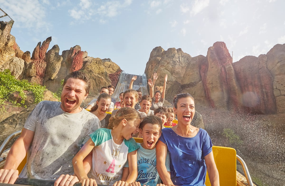 PortAventura world